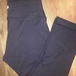 Lululemon navy leggings